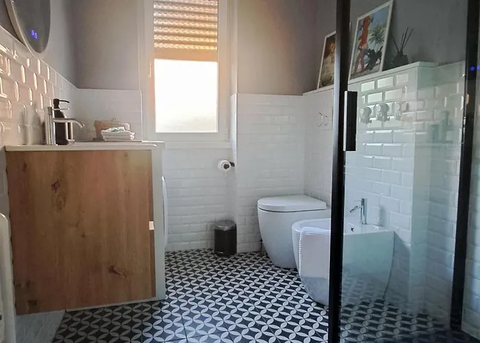 Apartamento Bibbi's House Two Bedrooms On Metro C Roma