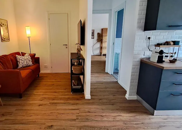 Apartamento Bibbi's House Two Bedrooms On Metro C Roma