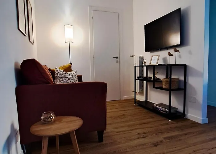Bibbi's House Two Bedrooms On Metro C Apartamento *