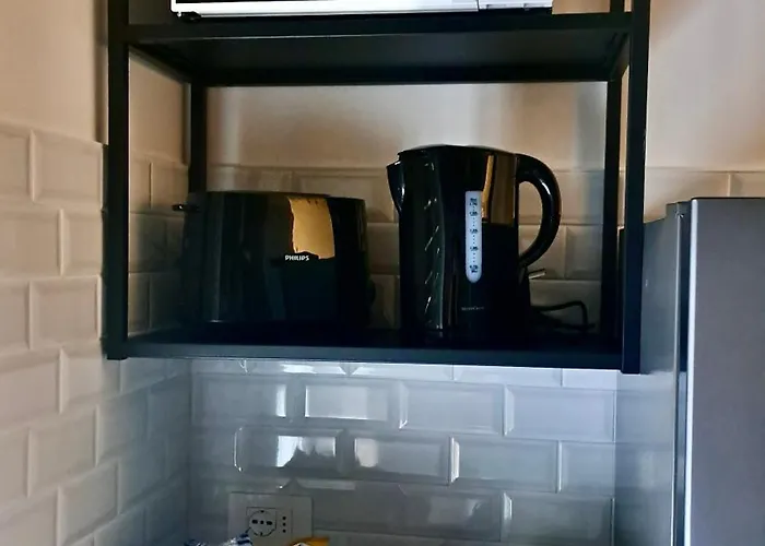 Apartamento Bibbi's House Two Bedrooms On Metro C