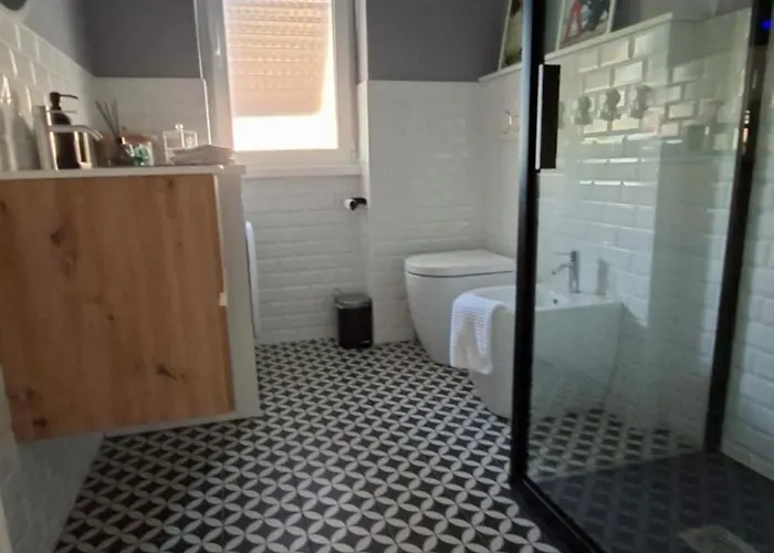 Apartamento Bibbi's House Two Bedrooms On Metro C