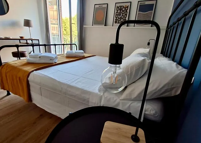 Apartamento Bibbi's House Two Bedrooms On Metro C Roma